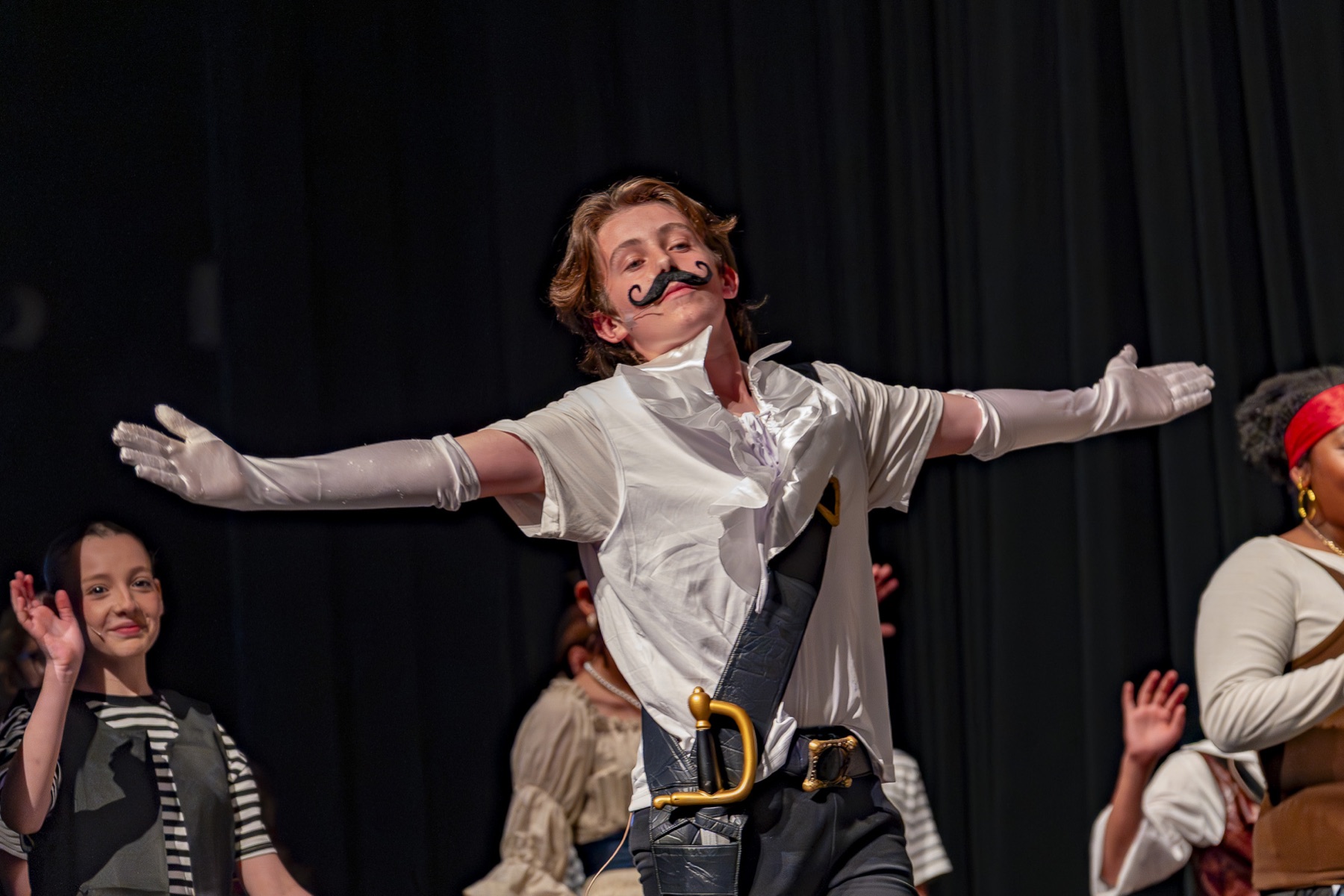 Curtain Call