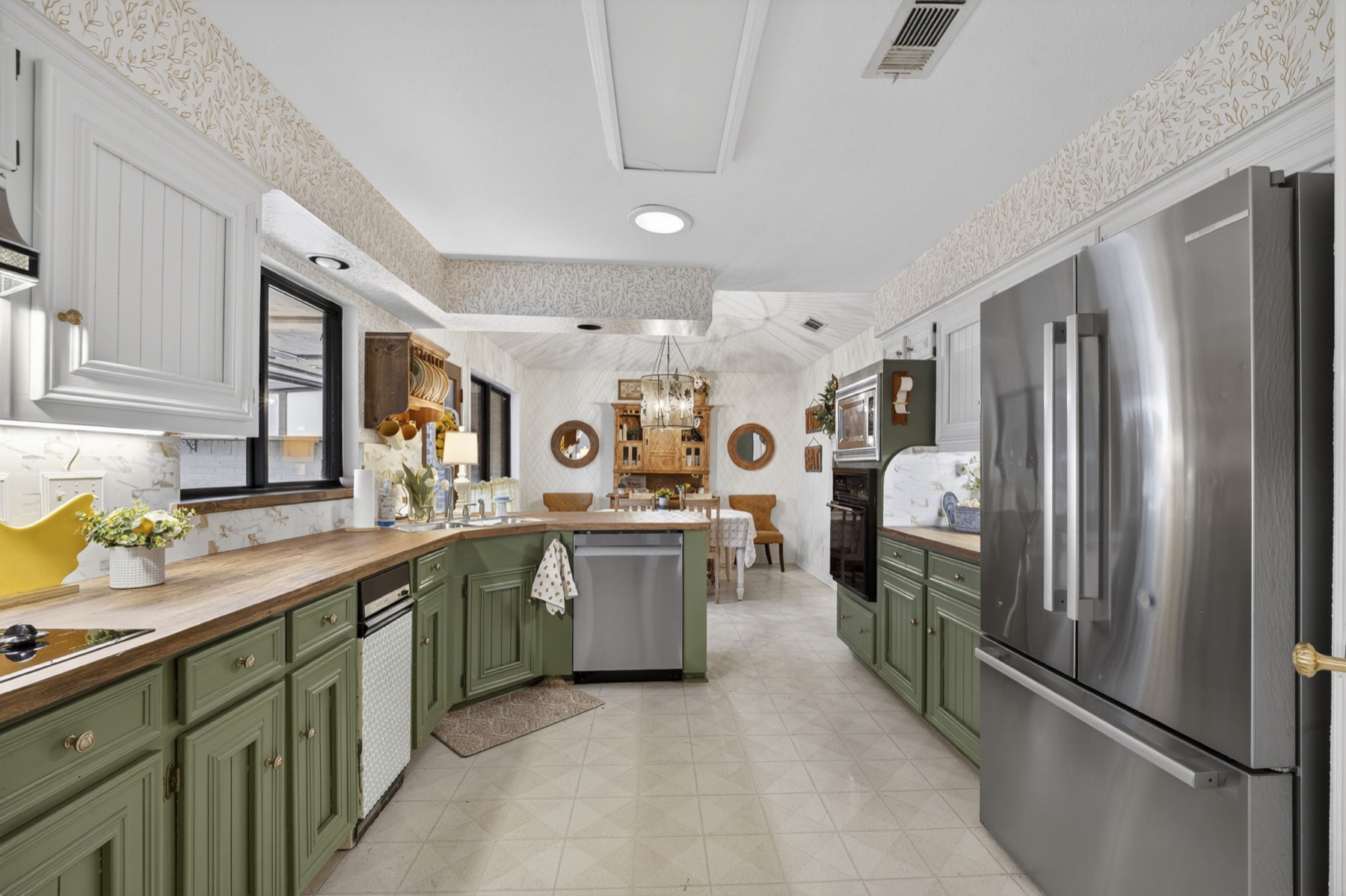Kitchen Detail